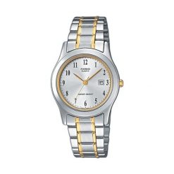 Casio Standard Analogue LTP-1264G-7BEF - Szybka i bezpieczna dostawa Gratis, szczegóły zobacz w sklepie. Szare zegarki damskie marki CASIO. Za 157,00 zł.