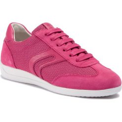 Sneakersy GEOX - D Myria D D8268D 01422 C8005 Pink. Półbuty damskie Geox. W wyprzedaży za 299,00 zł.