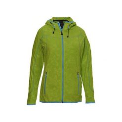 KILLTEC Bluza damska Agda zielono-niebieska r.50 (26490D). Niebieskie bluzy sportowe damskie marki KILLTEC. Za 174,94 zł.