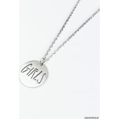 Naszyjnik Medalik Girls. Naszyjniki damskie Pakamera. Za 89,00 zł.