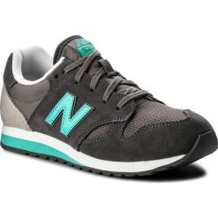 Trampki chłopięce: Sneakersy NEW BALANCE – KL520GGY Szary
