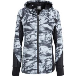 Puma LAST LAP GRAPHIC Kurtka do biegania puma black. Czarne kurtki sportowe damskie marki Puma, s, z materiału, do biegania. W wyprzedaży za 227,40 zł.