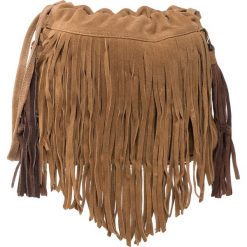 Torebka PEPE JEANS - Tamar Bag PL031127 Tan. Pomarańczowe torebki klasyczne damskie Pepe Jeans, bez wzorów, z jeansu, bez dodatków. Za 339,00 zł.