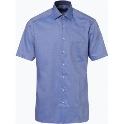 Andrew James - Koszula męska niewymagająca prasowania, niebieski. Niebieskie koszule męskie non-iron Andrew James, m. Za 129,95 zł.