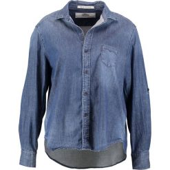 Replay Koszula blue denim. Niebieskie koszule męskie Replay, m, z bawełny. W wyprzedaży za 364,65 zł.