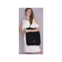 Torebki klasyczne damskie: torba basic czarna