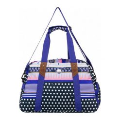 Torby podróżne: Roxy Damska Torba Sugar It Up J Dress Blues Wintery