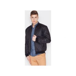 Kurtka V012 Czarny. Czarne kurtki męskie VISENT, xxl, bez wzorów, bez kaptura. Za 169,00 zł.