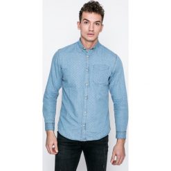 Koszule męskie na spinki: Produkt by Jack & Jones - Koszula