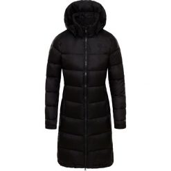 Kurtka zimowa The North Face Metropolis Parka T93XE3JK3. Czarne kurtki damskie The North Face, na zimę, m, bez wzorów, bez kaptura. Za 1469,99 zł.