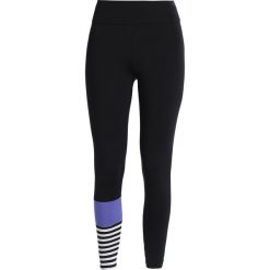 Legginsy: Hey Honey LEGGINGS SURF STYLE Legginsy black/purple