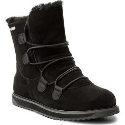 Buty zimowe damskie: Buty EMU AUSTRALIA – Kamona W11551 Black