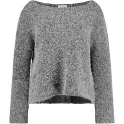 American Vintage ZAPITOWN ROUND NECK JUMPER Sweter heather grey. Zielone swetry klasyczne damskie marki LANCERTO, na jesień, m, z bawełny, vintage, z włoskim kołnierzykiem. Za 529,00 zł.