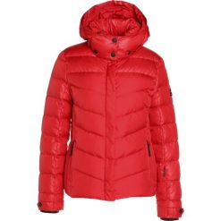 Bogner Fire + Ice SALLY Kurtka snowboardowa fire red. Czerwone kurtki damskie Bogner Fire + Ice, z materiału. Za 1679,00 zł.