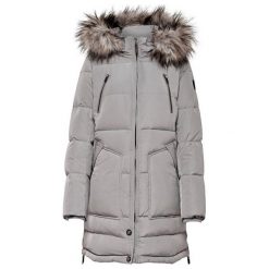 Only Kurtka Damska New Rhoda Rds Down Coat Otw Silver (Rozmiar L). Szare kurtki damskie marki ONLY, l, bez wzorów, bez kaptura. W wyprzedaży za 423,00 zł.