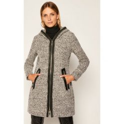 Płaszcz przejściowy Rage Age Cold Blood D3. Szare płaszcze damskie Rage Age, m, bez wzorów. Za 1119,00 zł.