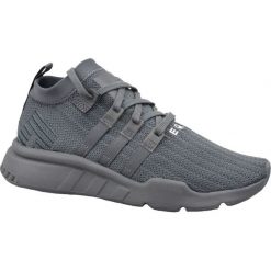 Szare Buty adidas Eqt Equip Support Mid Adv M F35144. Szare buty sportowe męskie Adidas, z materiału, bez zapięcia. W wyprzedaży za 429,00 zł.