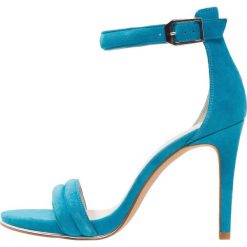 Rzymianki damskie: Kenneth Cole New York BROOKE Sandały na obcasie blue
