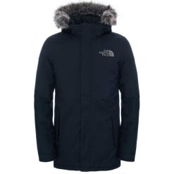 Kurtka zimowa The North Face Zaneck T92TUIJK3. Czarne kurtki męskie The North Face, na zimę, m, bez wzorów, bez kaptura. Za 802,99 zł.