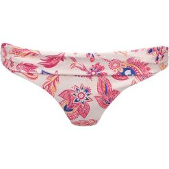 Bikini: Figi bikini „Buccin” w kolorze różowo-białym