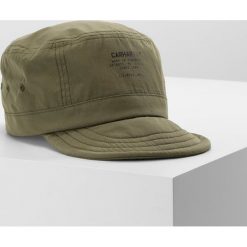 Czapki damskie: Carhartt WIP MILITARY ARMY Czapka z daszkiem rover green