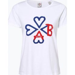 Scotch & Soda - T-shirt damski, czarny. Czarne t-shirty damskie marki Scotch & Soda, l. Za 129,95 zł.