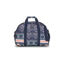 Torby podróżne Roxy FEEL HAPPY J PRHB BTE8. Niebieskie torby podróżne Roxy, bez wzorów. Za 167,20 zł.