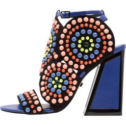 Sandały damskie: Kat Maconie FRIDA Sandały na obcasie strong blue