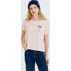 T-shirty damskie: Koszulka z różami