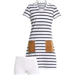 Sukienki: Puma Golf GOLF DRESS Sukienka sportowa bright white/peacoat