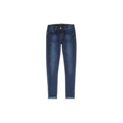 Spodnie damskie jeansy. Szare jeansy damskie TXM, z jeansu. Za 49,99 zł.
