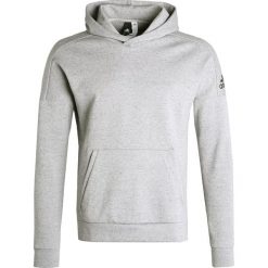 Bluzy męskie: adidas Performance STADIUM Bluza z kapturem grey
