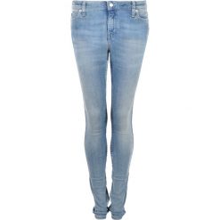 Calvin Klein Jeansy "Super Skinny". Jeansy damskie Calvin Klein. Za 299,00 zł.