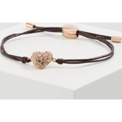 Bransoletki damskie: Fossil Bransoletka rose goldcoloured