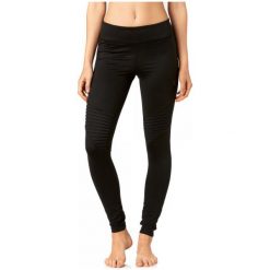Legginsy: FOX Legginsy Damskie Moto Xs Czarny