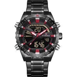 Zegarek Naviforce ZEGAREK MĘSKI NAVIFORCE - NF9136S (zn095d) + BOX uniwersalny. Zegarki męskie Naviforce. Za 139,00 zł.