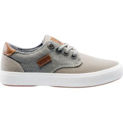 Buciki niemowlęce: IGUANA Buty dziecięce Macon JR szaro-brązowe r. 30