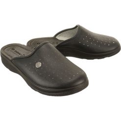 INBLU RH-33 nero, klapki męskie. Kapcie męskie Inblu, bez wzorów. Za 55,00 zł.