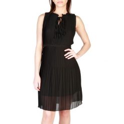 Miss Miss MM0590023452. Sukienki damskie Miss Miss, s, bez wzorów, bez kołnierzyka, bez rękawów. Za 85,00 zł.