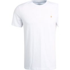 T-shirty męskie: Farah DENNY SLIM FIT Tshirt basic white