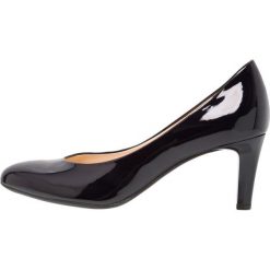 Högl Czółenka ocean. Niebieskie buty ślubne damskie HÖGL, z materiału. Za 499,00 zł.