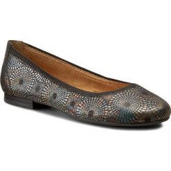 Baleriny damskie: Baleriny CAPRICE – 9-22101-27 Black Multi 011