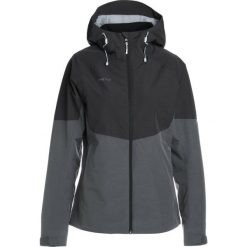 Kurtki sportowe damskie: Meru PERPIGNAN Kurtka hardshell dark grey