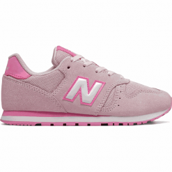 New Balance YC373SP. Buciki niemowlęce New Balance, z materiału, bez zapięcia. W wyprzedaży za 149,99 zł.