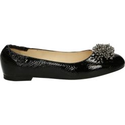 Baleriny damskie: Baleriny – SC693 CHE NER