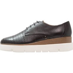 Jazzówki damskie: Geox KATTILOU Oksfordki black