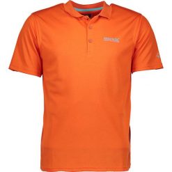 Koszulki polo: Funkcyjna koszulka polo „Maverick IV” w kolorze pomarańczowym