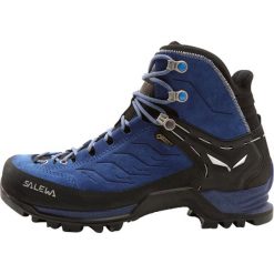 Buty zimowe damskie: Salewa MTN TRAINER MID GTX Buty trekkingowe marlin/alloy