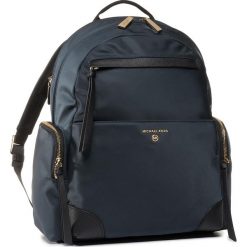 Plecak MICHAEL MICHAEL KORS - Prescott 30S0G1RB7C Navy Multi. Niebieskie plecaki damskie MICHAEL Michael Kors, bez wzorów, z materiału, eleganckie. Za 999,00 zł.