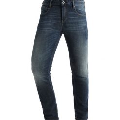 Scotch & Soda SKIM Jeans Skinny Fit get up and go. Niebieskie rurki męskie Scotch & Soda, z bawełny. Za 549,00 zł.